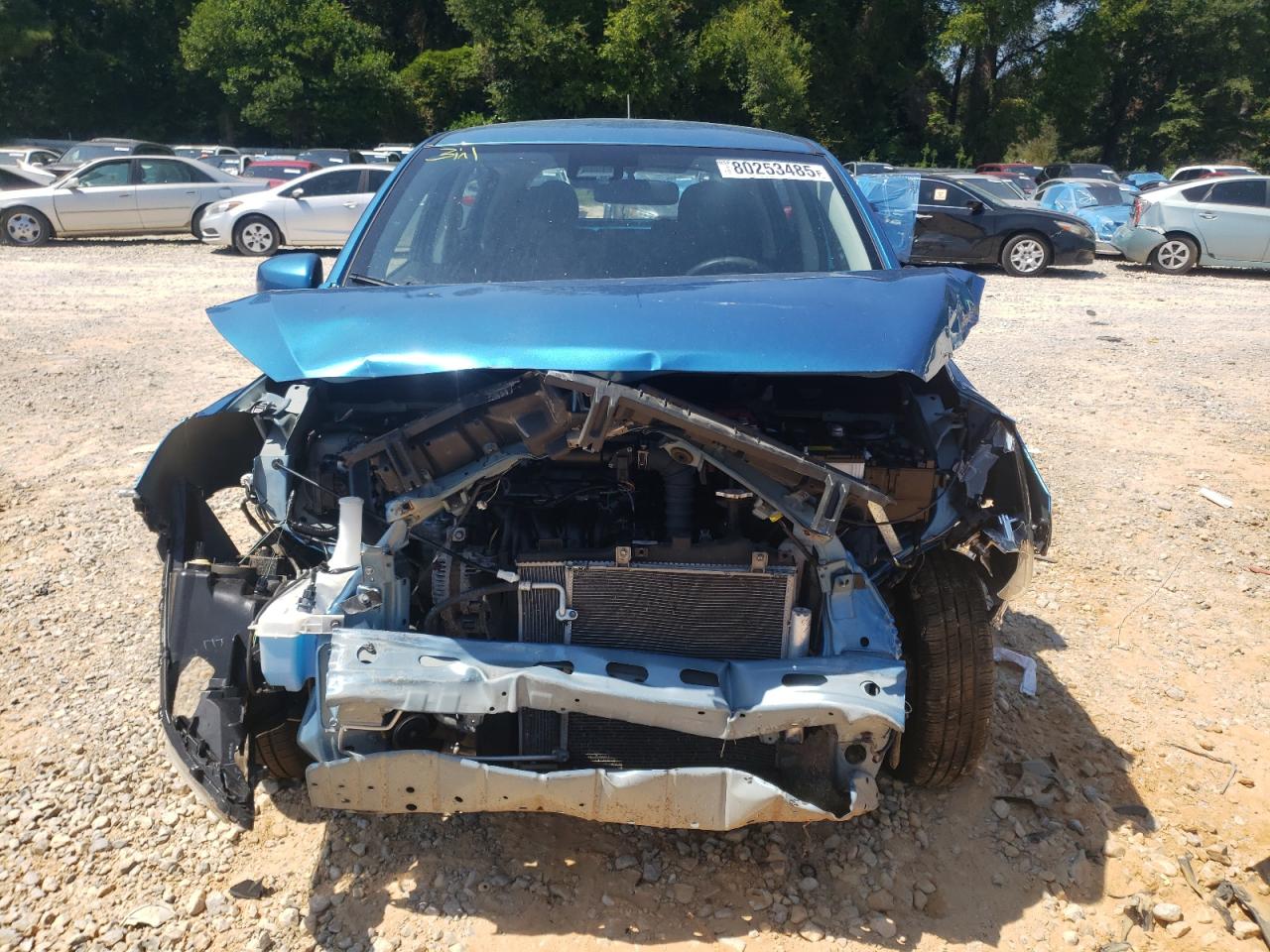 MITSUBISHI MIRAGE ES