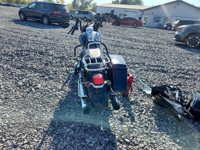 2008 HARLEY-DAVIDSON FLHX 105TH 1HD1KB4448Y642739