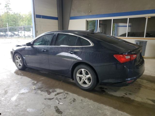 2017 CHEVROLET MALIBU LS 1G1ZC5ST0HF258524