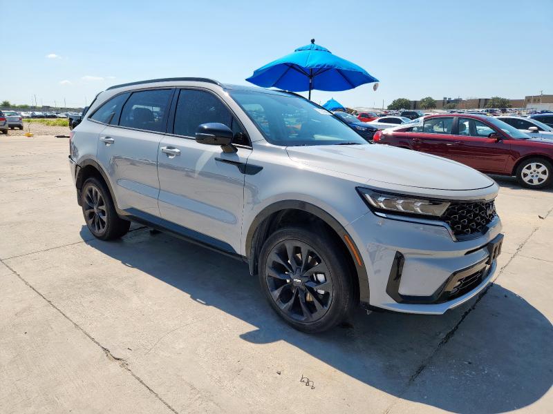 2022 KIA SORENTO SX 5XYRKDLF3NG142417