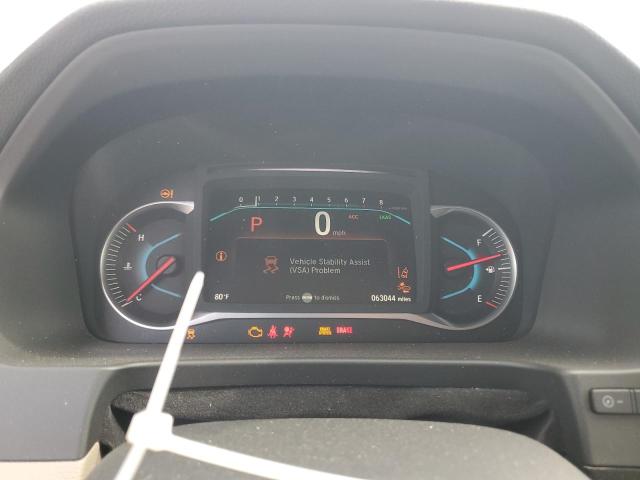 2021 HONDA PILOT TOUR 5FNYF6H98MB062387