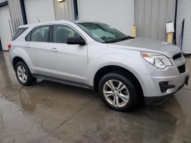 2011 CHEVROLET EQUINOX LS - 2GNALBEC7B1323471
