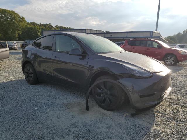 2025 TESLA MODEL Y - 7SAYGDEE4SA343201