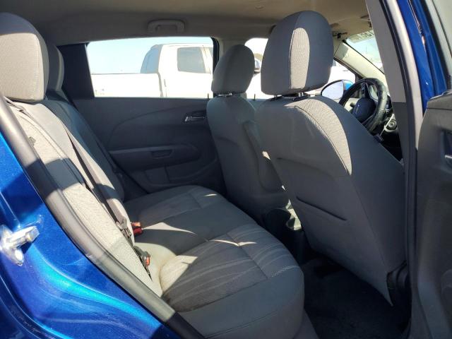 2016 CHEVROLET SONIC LT 1G1JC6SH6G4156377