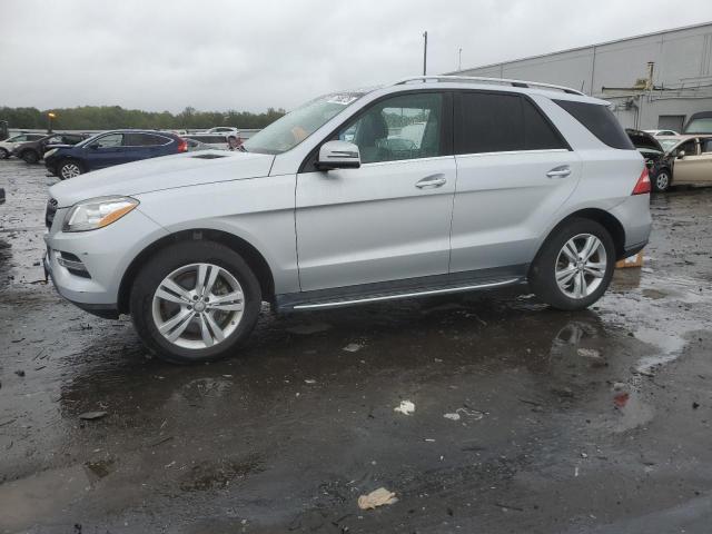 2015 MERCEDES-BENZ ML 350 4MA 4JGDA5HB0FA569348