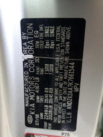 2019 KIA SOUL ! KNDJX3AA7K7661544