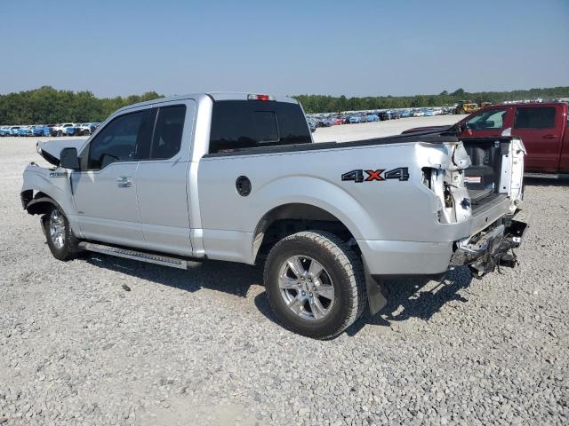 2017 FORD F150 SUPER CAB - 1FTEX1EP6HKC17839