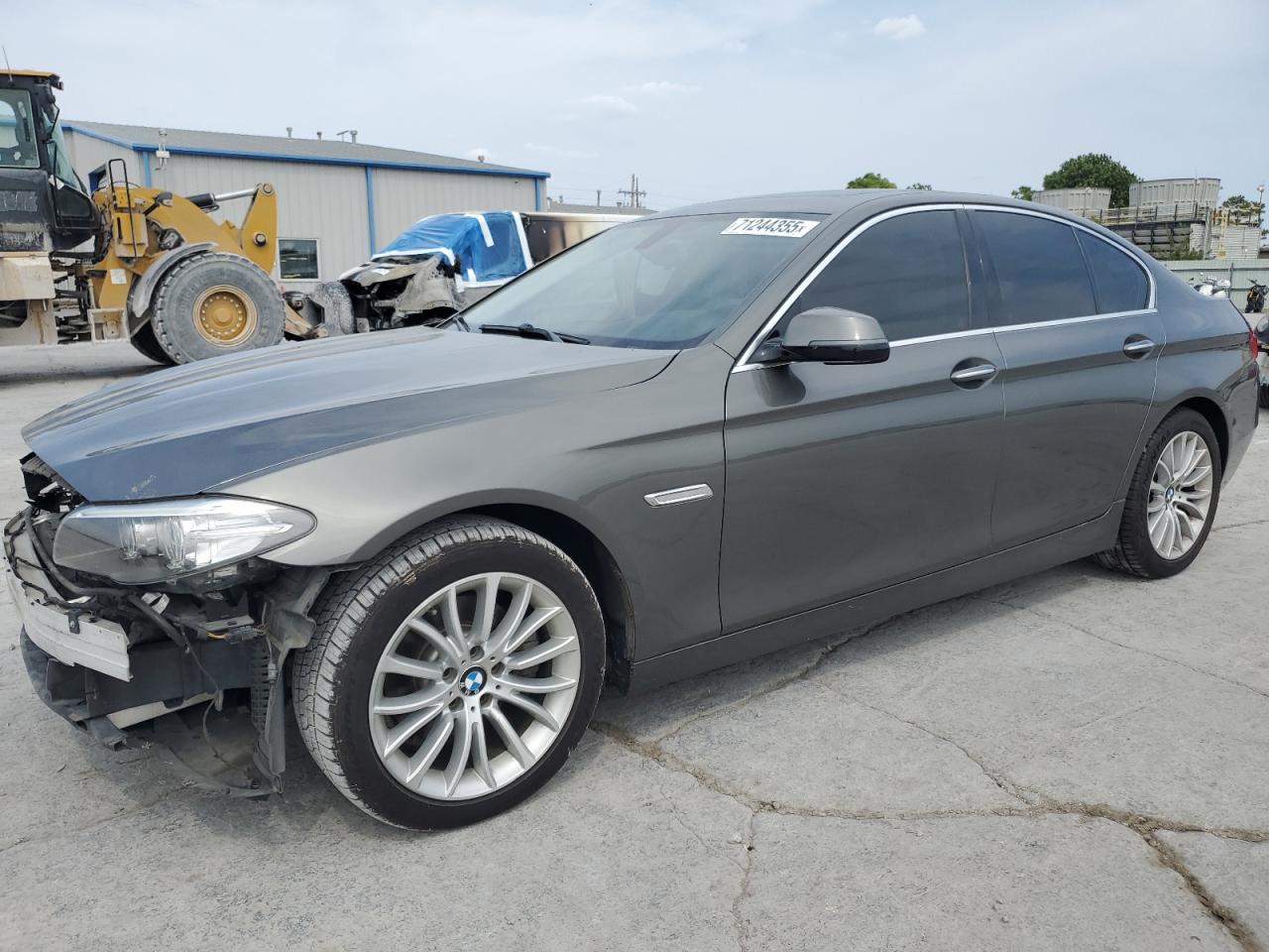 BMW 5 SERIES XI