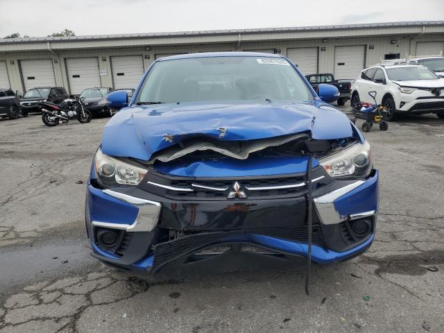 2019 MITSUBISHI OUTLANDER JA4AP3AU7KU006984