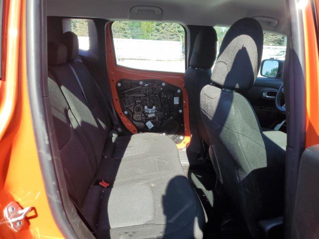2017 JEEP RENEGADE S ZACCJBAB4HPG14562