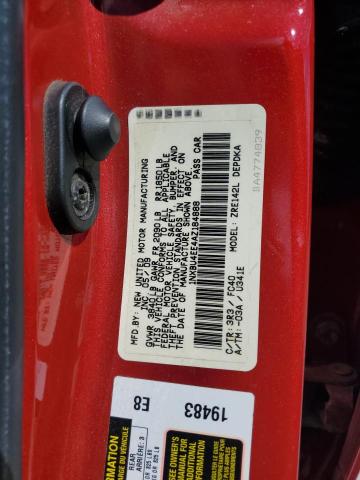 2010 TOYOTA COROLLA BA #3302653047