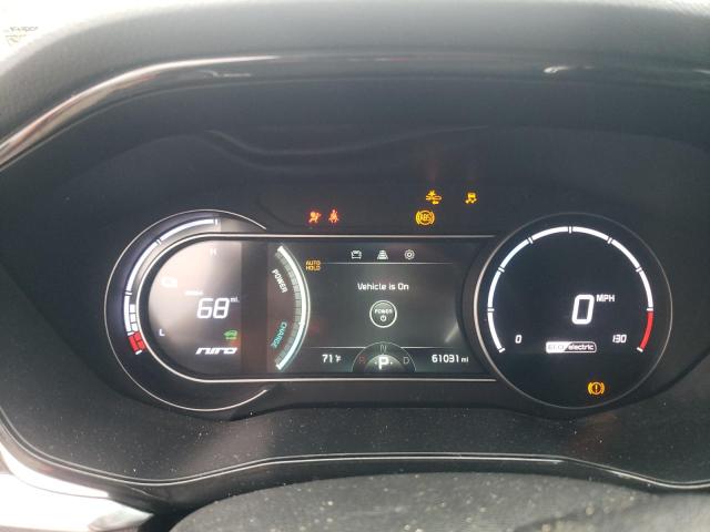 2022 KIA NIRO S KNDCC3LG9N5161004