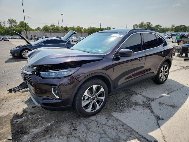 Global Auto Auctions: 2023 FORD ESCAPE PLA