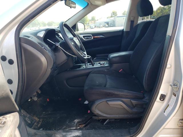 2016 NISSAN PATHFINDER 5N1AR2MM0GC617146