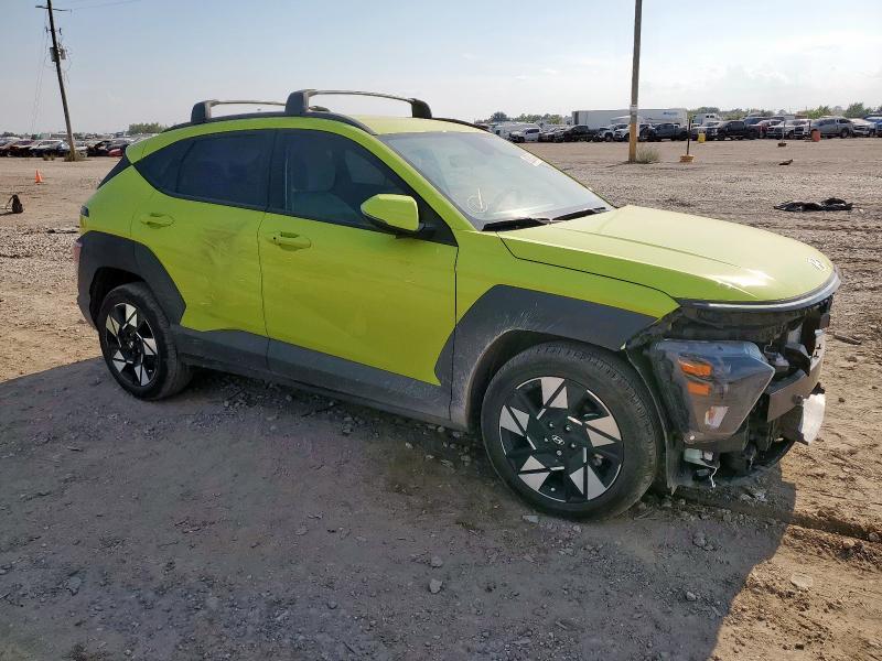 2024 HYUNDAI KONA SEL KM8HB3AB8RU180988