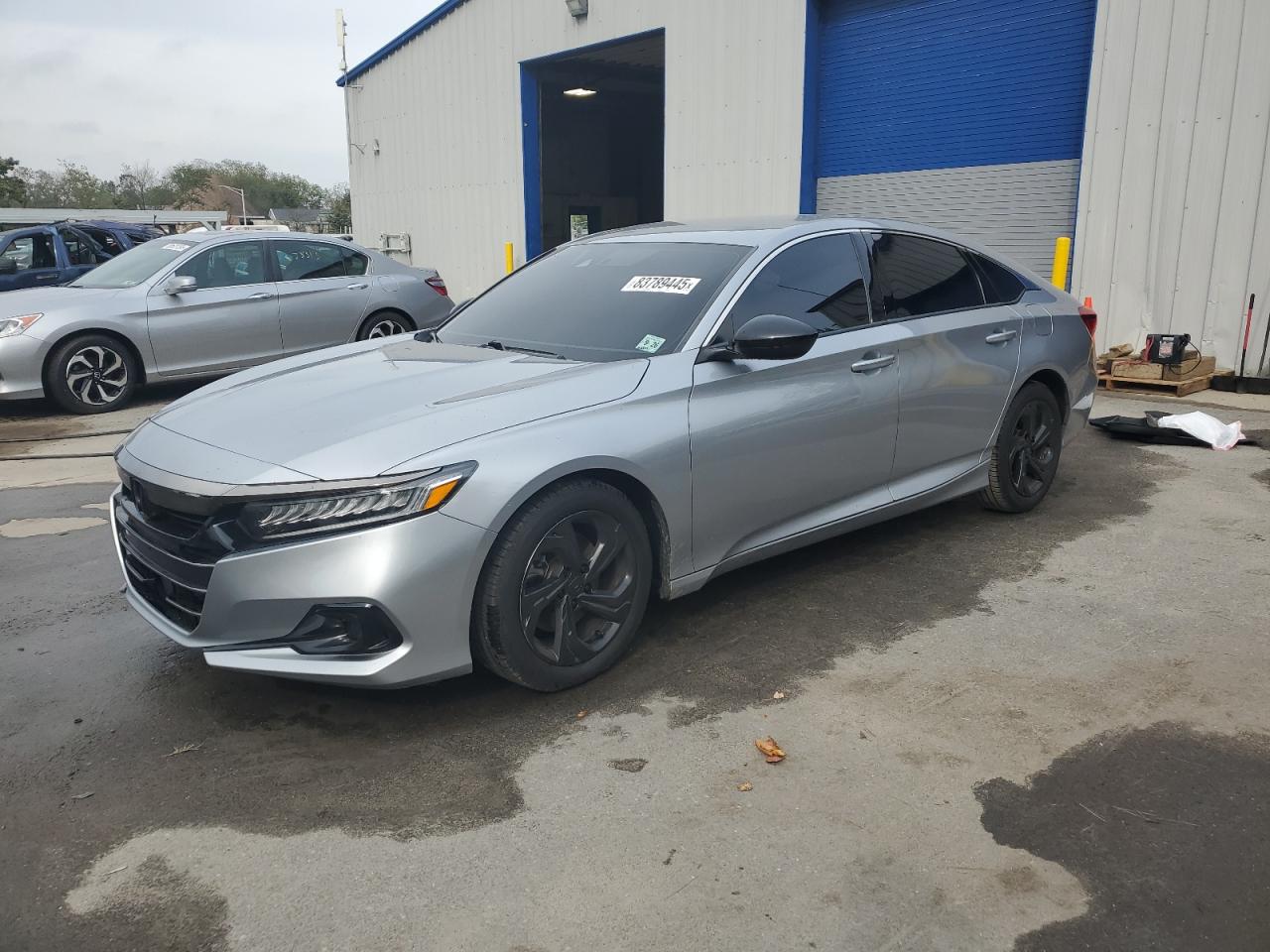 HONDA ACCORD SPORT