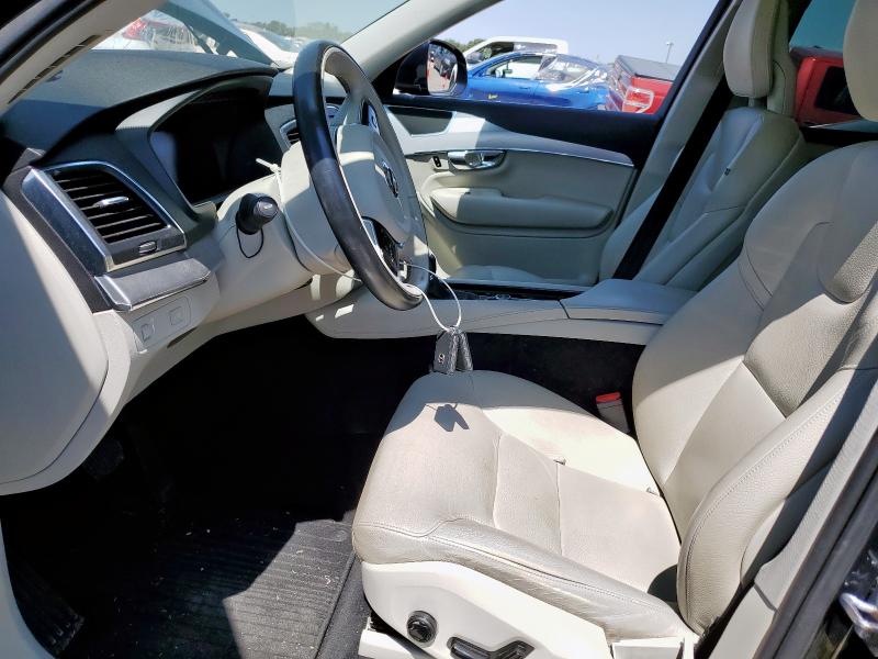 2016 VOLVO XC90 T5 YV4102KKXG1060805
