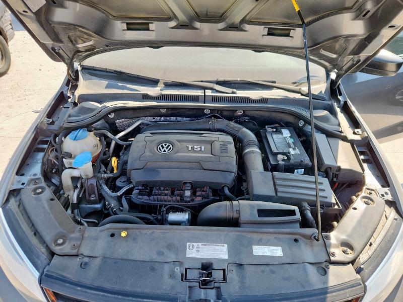 2016 VOLKSWAGEN JETTA SPOR 3VWD17AJ8GM291494