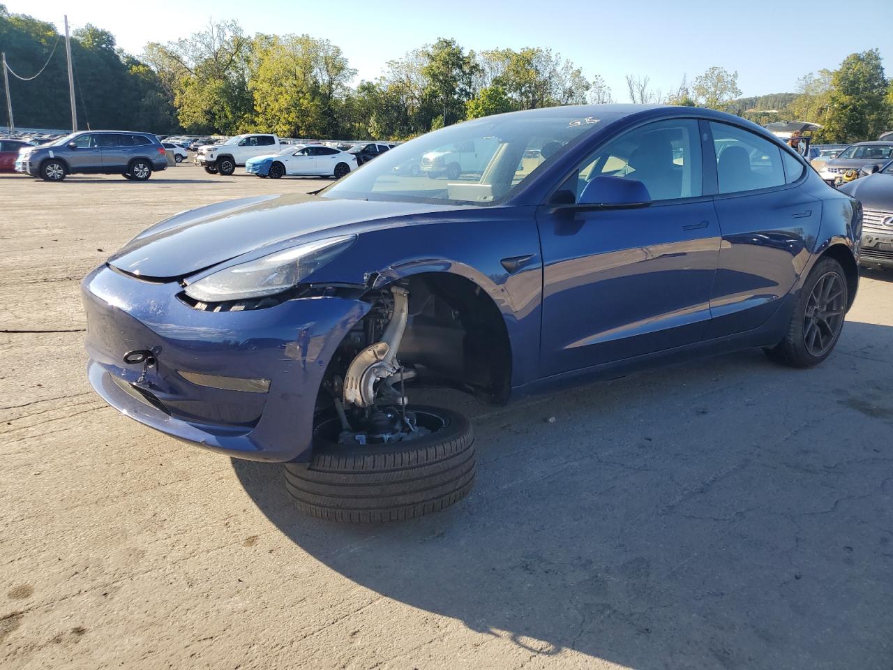 TESLA MODEL 3