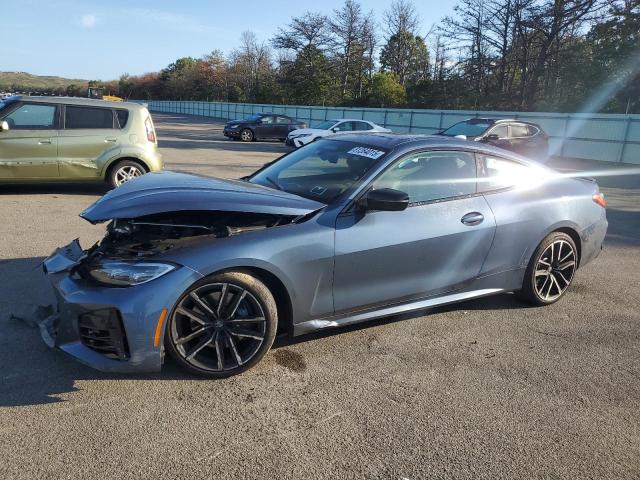 2021 BMW M440XI WBA13AR09MCG14845
