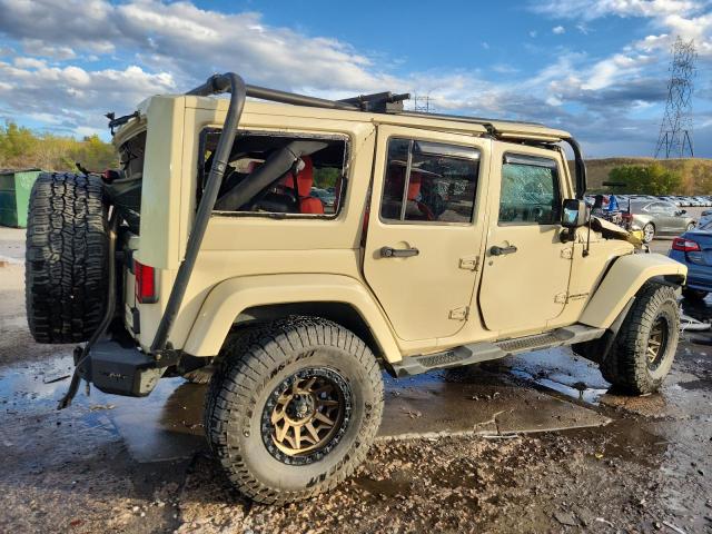 2011 JEEP WRANGLER U #3280711390