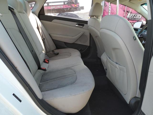 2018 HYUNDAI SONATA SE - 5NPE24AF2JH690381