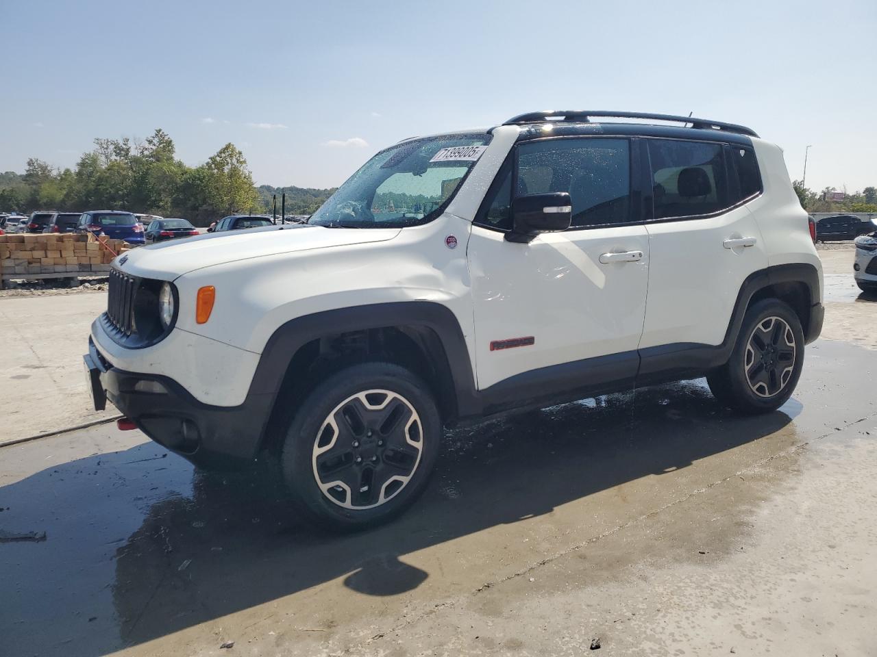 JEEP RENEGADE TRAILHAWK