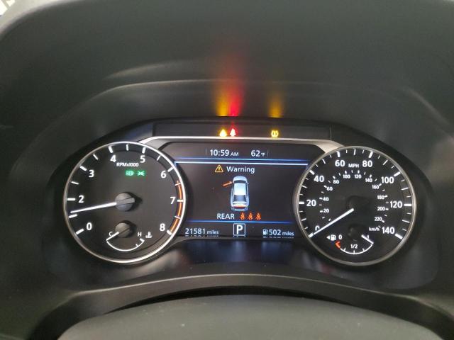 2025 NISSAN ALTIMA SV 1N4BL4DV5SN364066