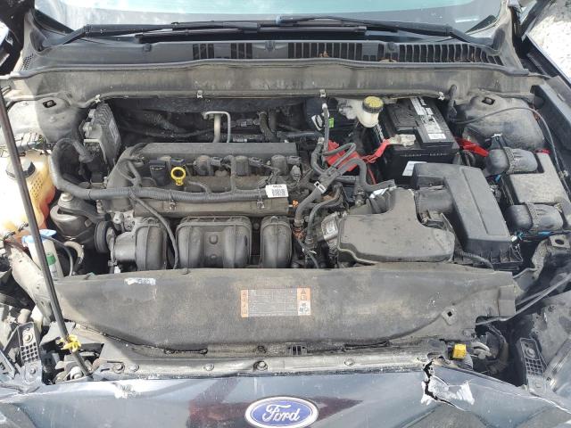 2017 FORD FUSION SE - 3FA6P0H72HR199951