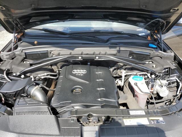 2017 AUDI Q5 PREMIUM WA1L2AFP5HA058767