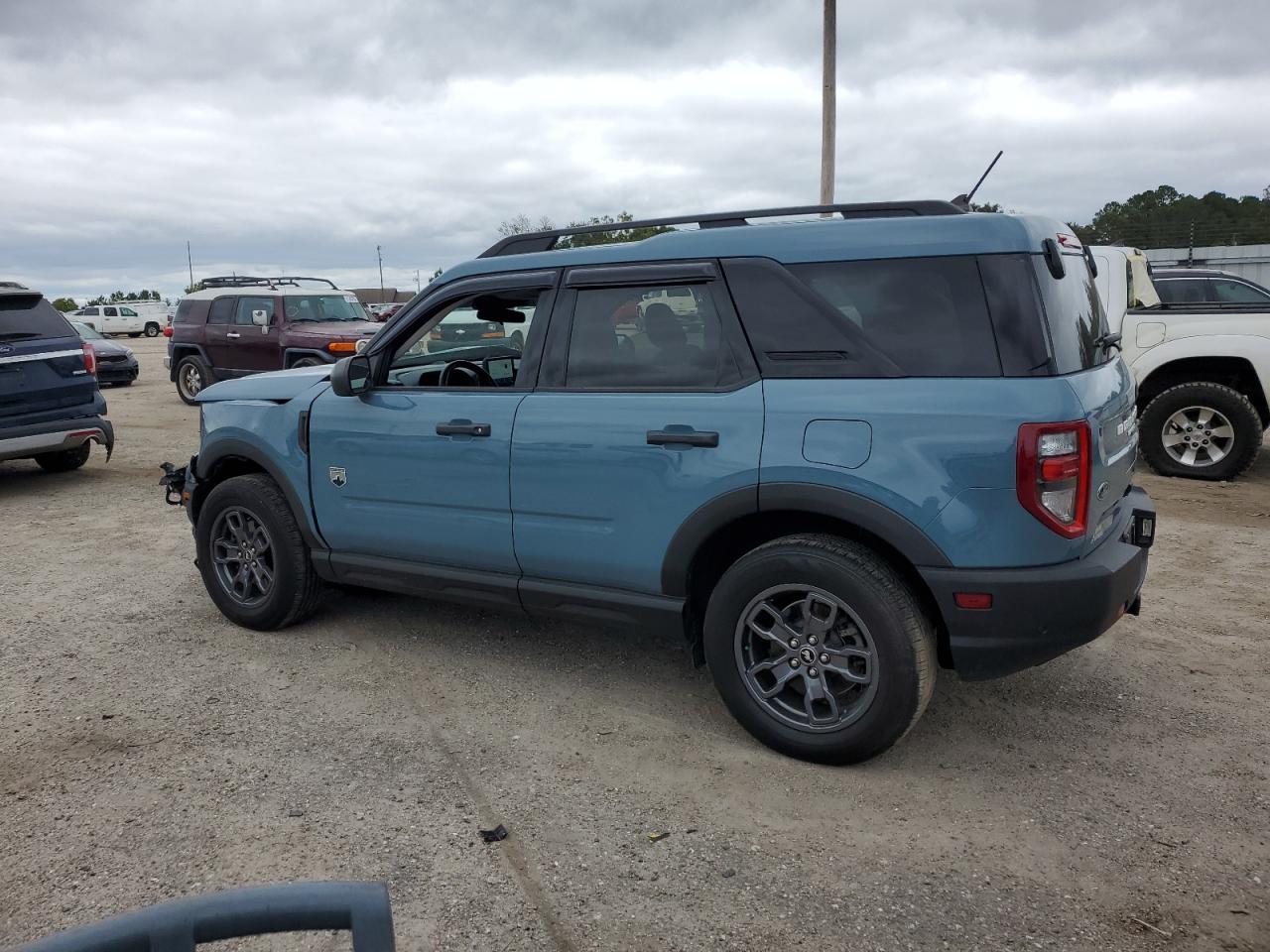 FORD BRONCO SPORT BIG BEND