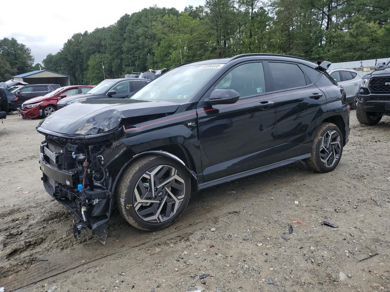 HYUNDAI KONA N LINE S