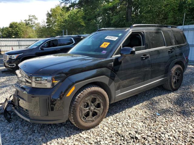 Global Auto Auctions: 2025 HYUNDAI SANTA FE X