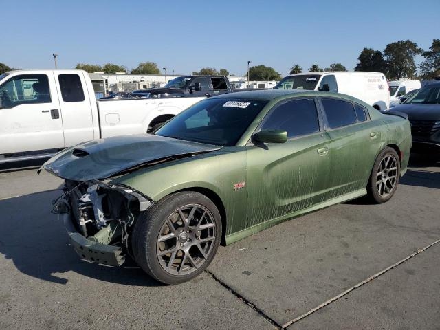 Global Auto Auctions: 2020 DODGE CHARGER SC
