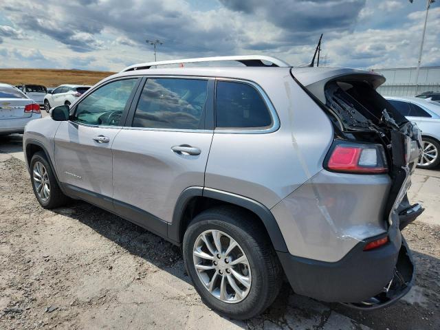 2021 JEEP CHEROKEE L 1C4PJMMX2MD210933