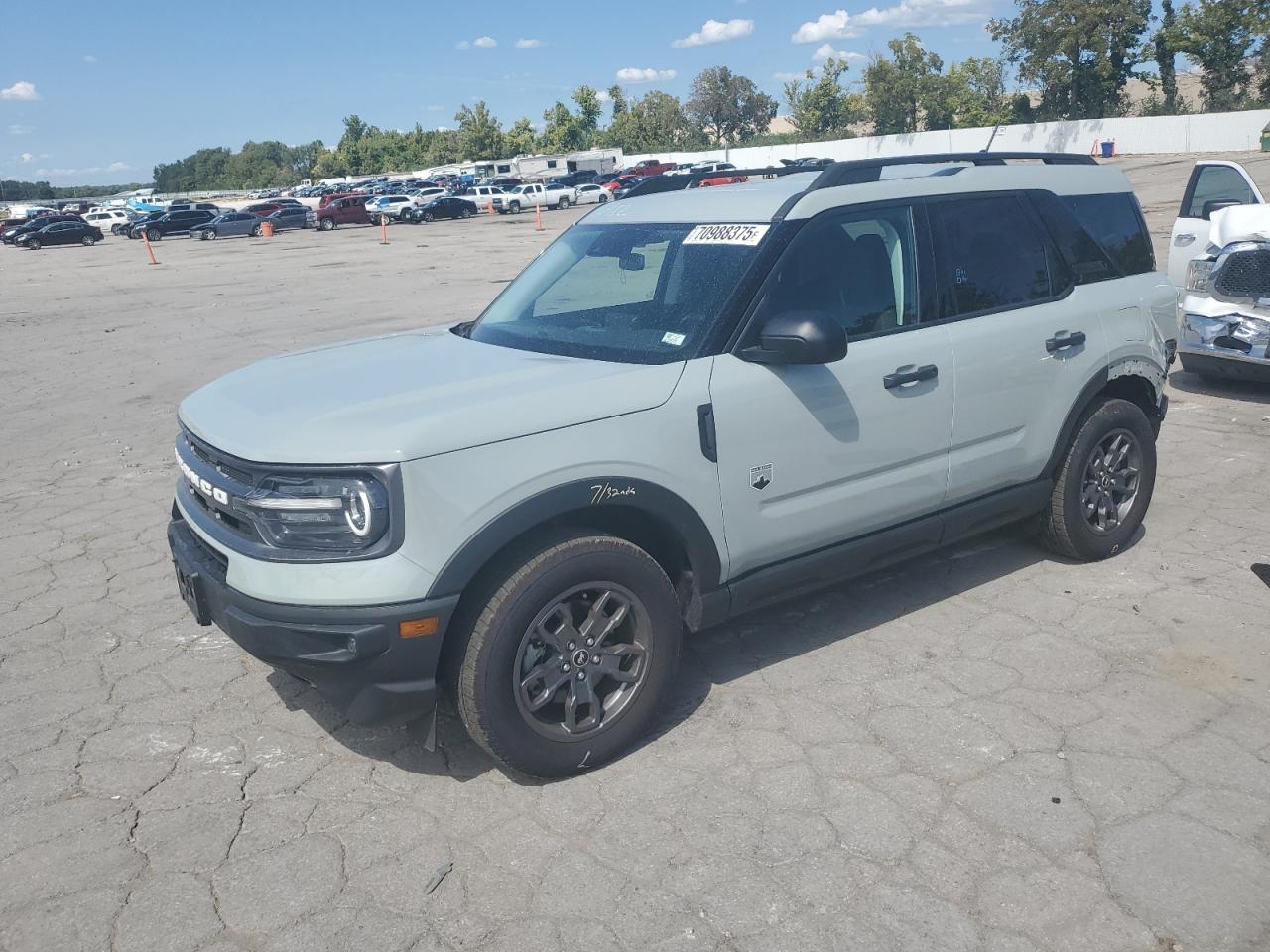 FORD BRONCO SPORT BIG BEND