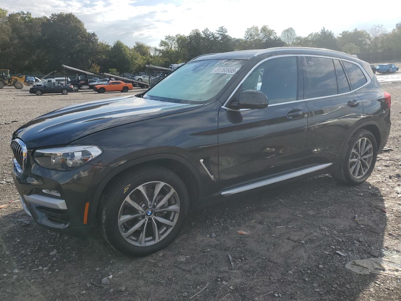BMW X3 XDRIVE30I