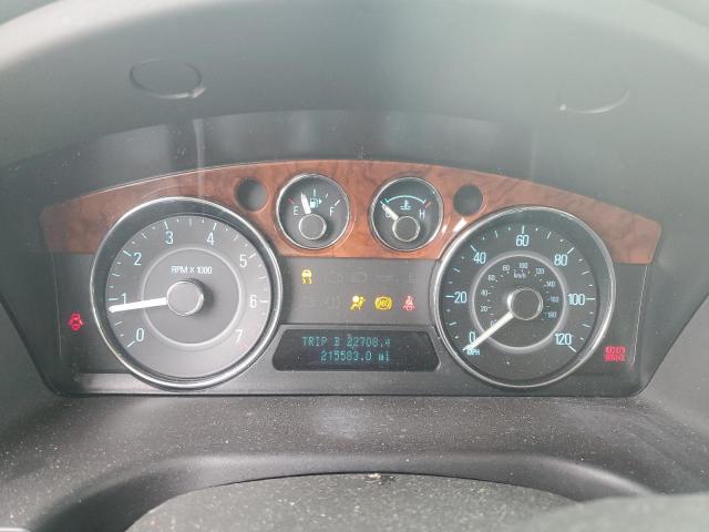 2011 FORD FLEX LIMITED - 2FMHK6DC2BBD25248