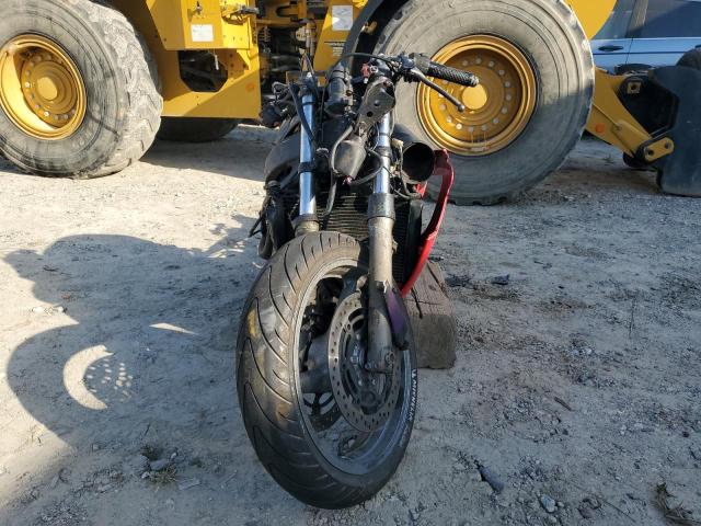 2002 HONDA CBR600 F4 JH2PC35062M309863