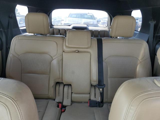 2017 FORD EXPLORER L - 1FM5K8F87HGB83486