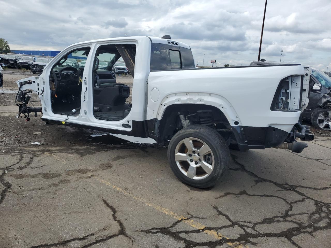 RAM 1500 TRX