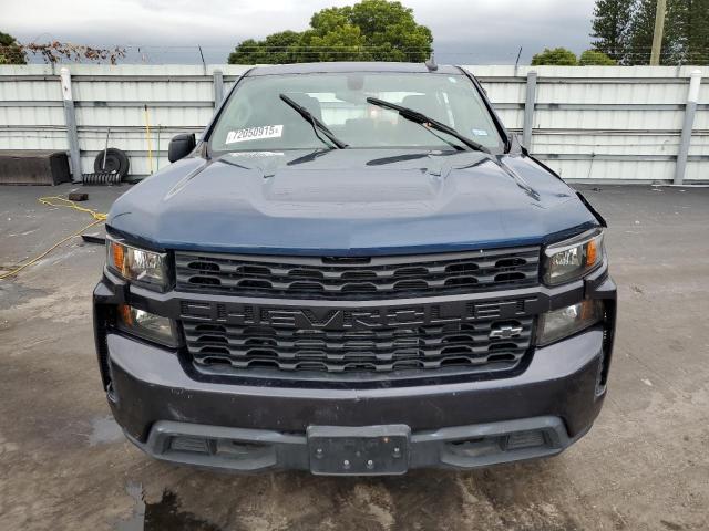 2021 CHEVROLET SILVERADO C1500 CUSTOM #3291231956