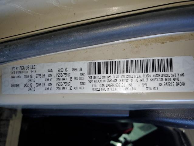 2017 JEEP WRANGLER S 1C4AJWAG2HL630161