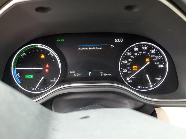 2021 TOYOTA AVALON XLE 4T1JA1AB5MU001372