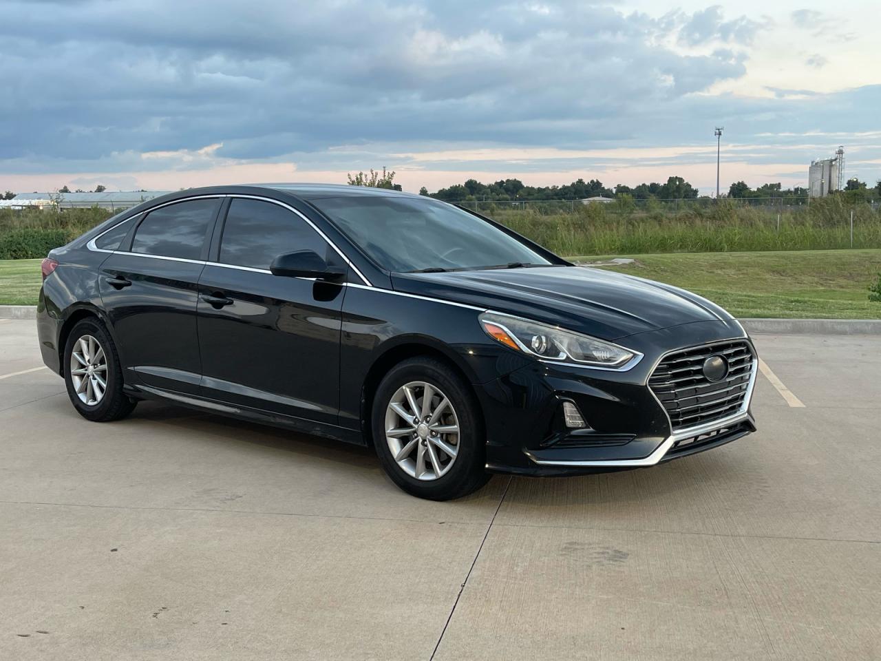 HYUNDAI SONATA SE