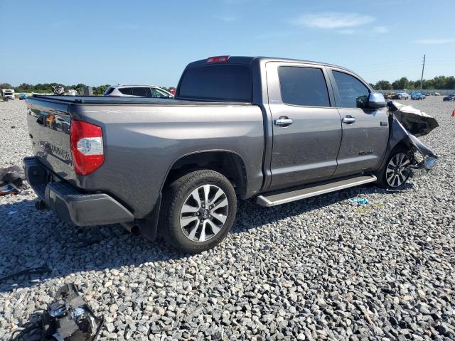 2018 TOYOTA TUNDRA CREWMAX LIMITED 5TFHW5F11JX764852