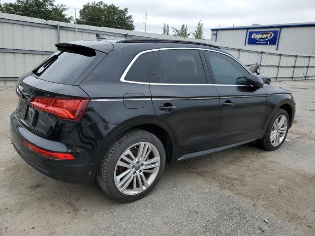 2018 AUDI Q5 PREMIUM WA1BNAFY6J2204945