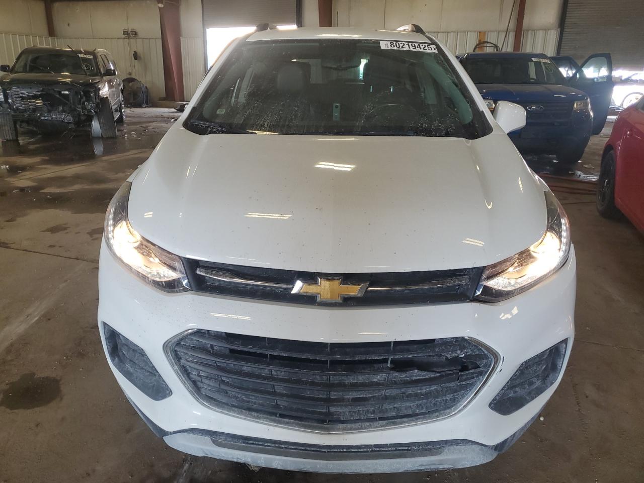 CHEVROLET TRAX 1LT