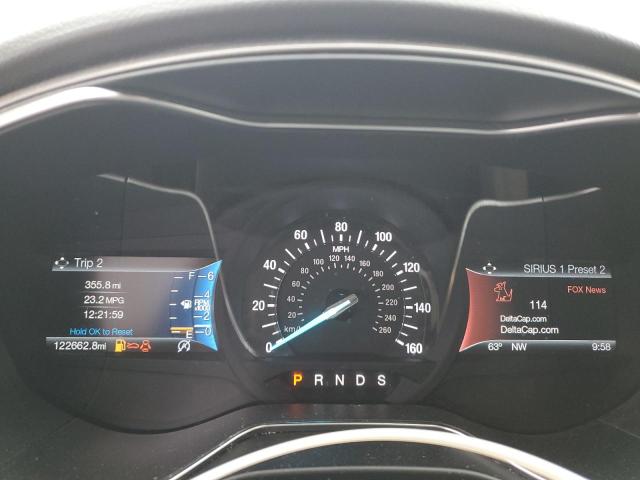 2017 FORD FUSION SE 3FA6P0HD7HR396880