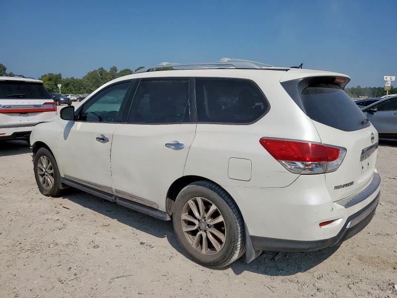 2016 NISSAN PATHFINDER 5N1AR2MN2GC652456